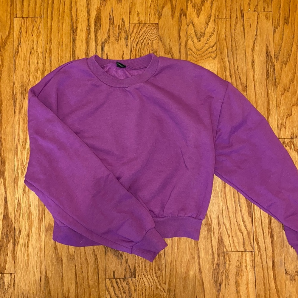 Wild Fable Cropped Sweatshirt